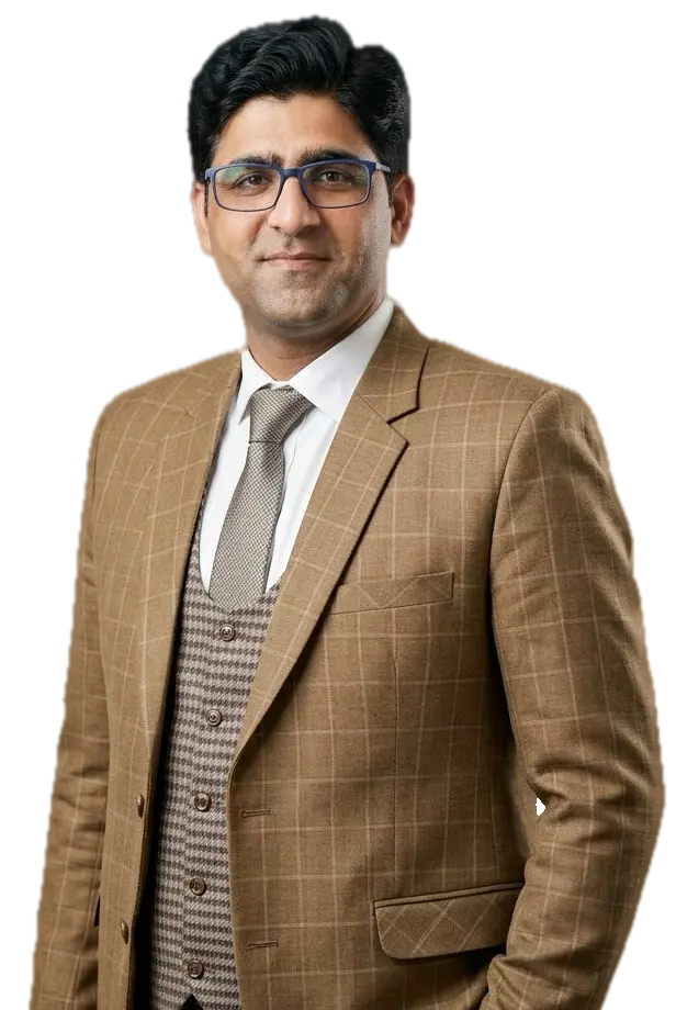Asad Abbas, founder of Tallyworks